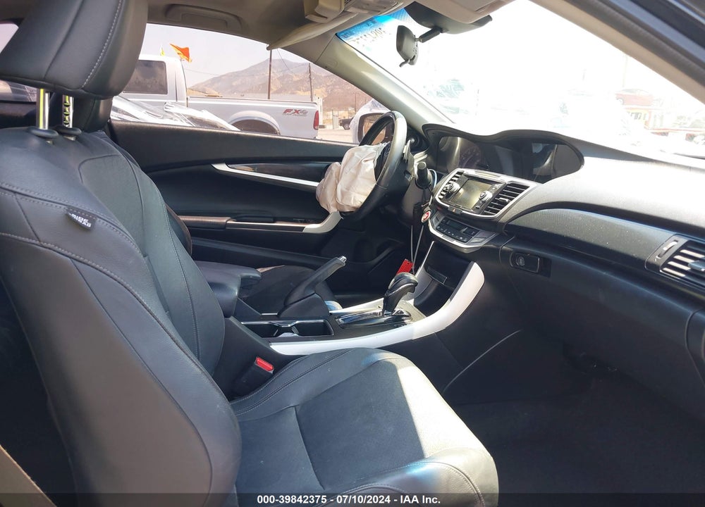 2014 HONDA ACCORD EX-L VIN: 1HGCT1B86EA004246