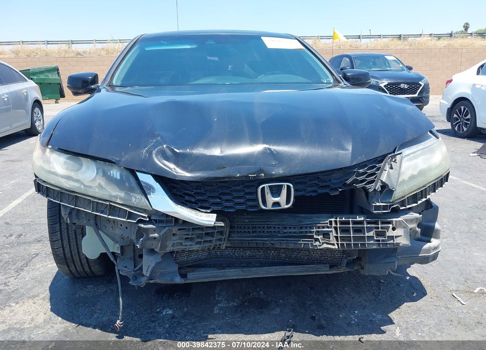 2014 HONDA ACCORD EX-L VIN: 1HGCT1B86EA004246