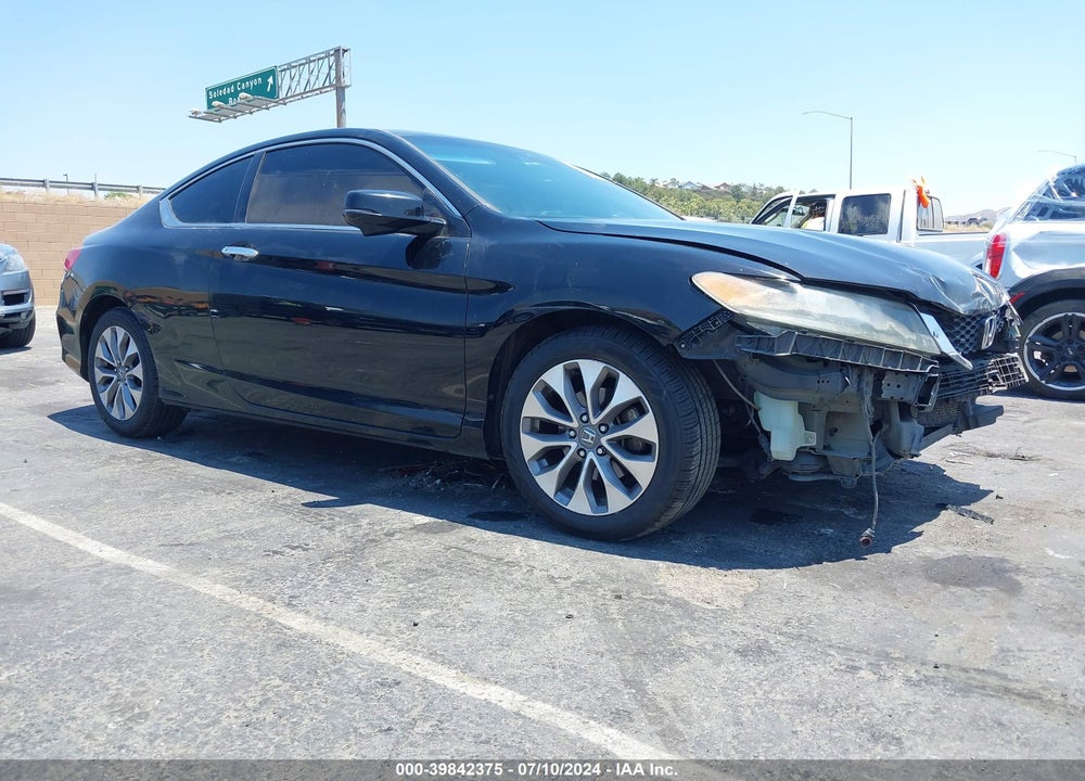 2014 HONDA ACCORD EX-L VIN: 1HGCT1B86EA004246