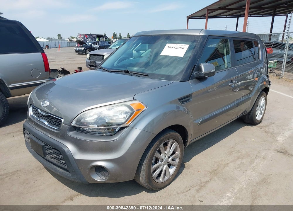 2012 KIA SOUL VIN: KNDJT2A62C7375247