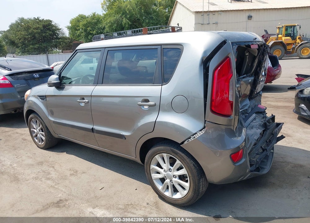 2012 KIA SOUL VIN: KNDJT2A62C7375247