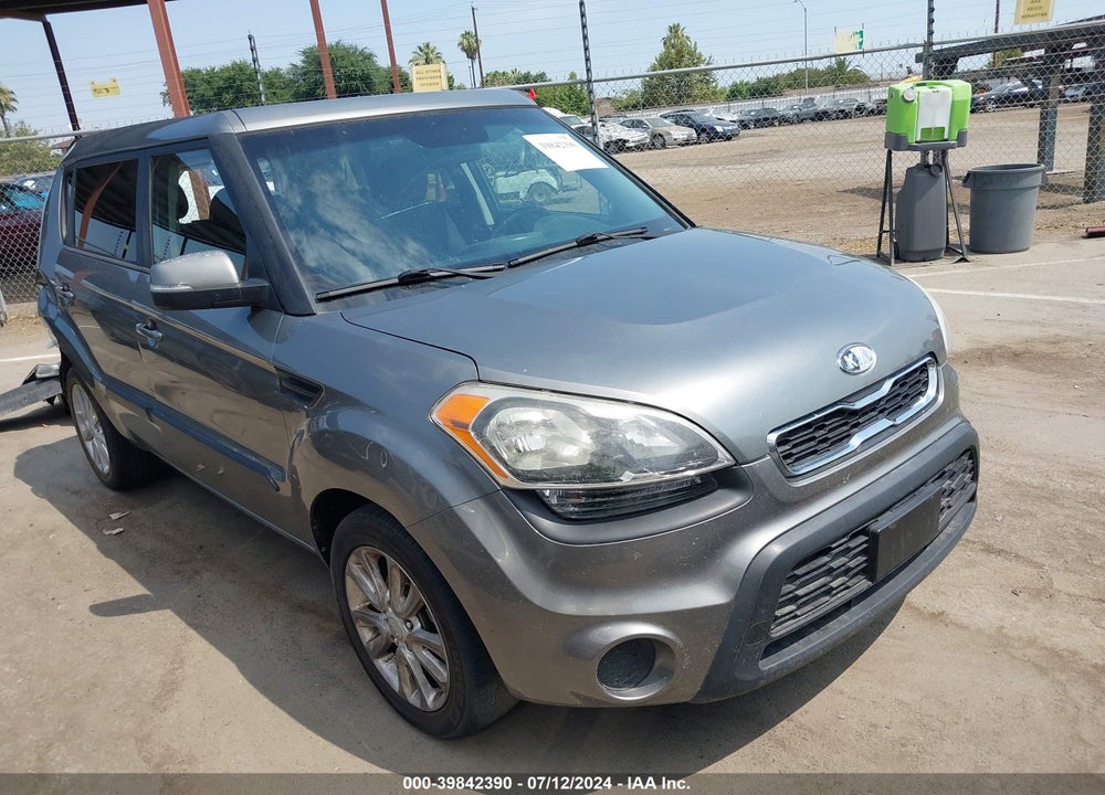 2012 KIA SOUL VIN: KNDJT2A62C7375247