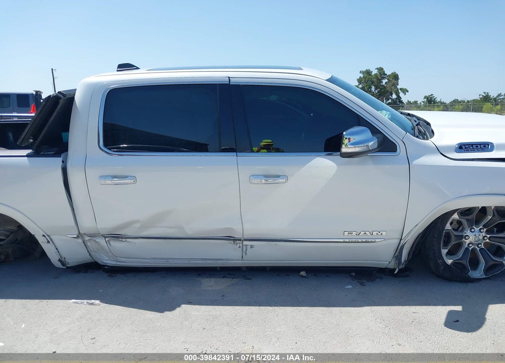 2019 RAM 1500 VIN: 1C6SRFHT3KN577845