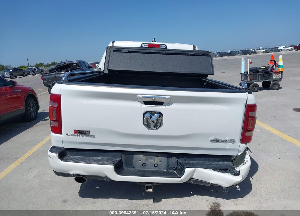 2019 RAM 1500 VIN: 1C6SRFHT3KN577845