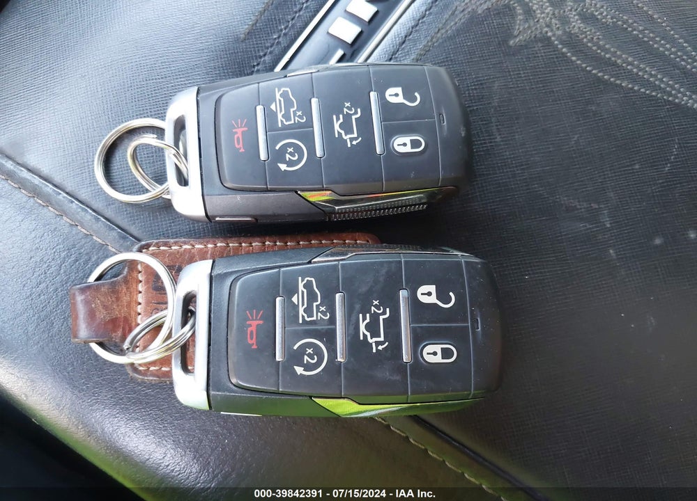 2019 RAM 1500 VIN: 1C6SRFHT3KN577845