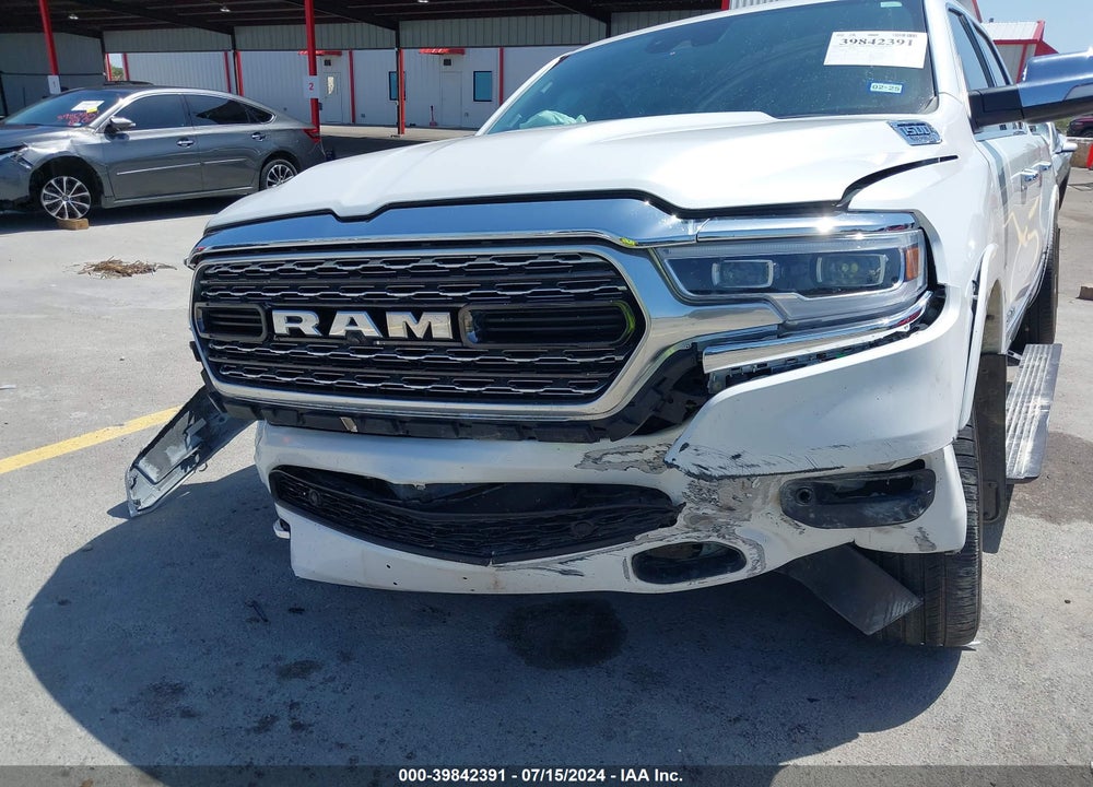 2019 RAM 1500 VIN: 1C6SRFHT3KN577845