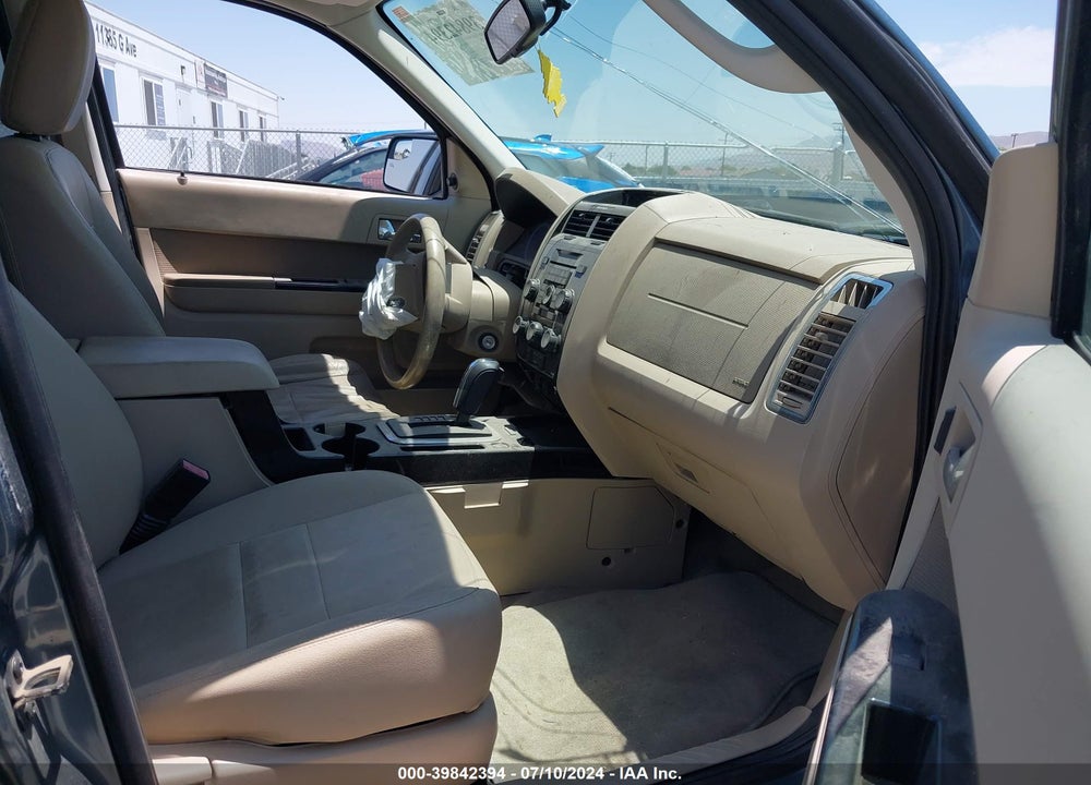 2012 FORD ESCAPE LIMITED VIN: 1FMCU0EG8CKC46158