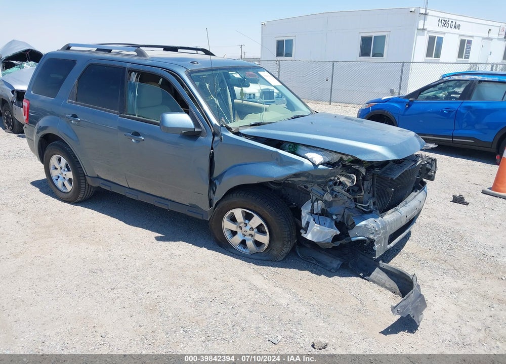 2012 FORD ESCAPE LIMITED VIN: 1FMCU0EG8CKC46158