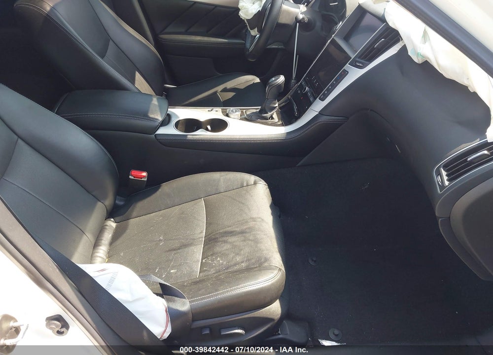 2022 INFINITI Q50 LUXE VIN: JN1EV7BP8NM310703