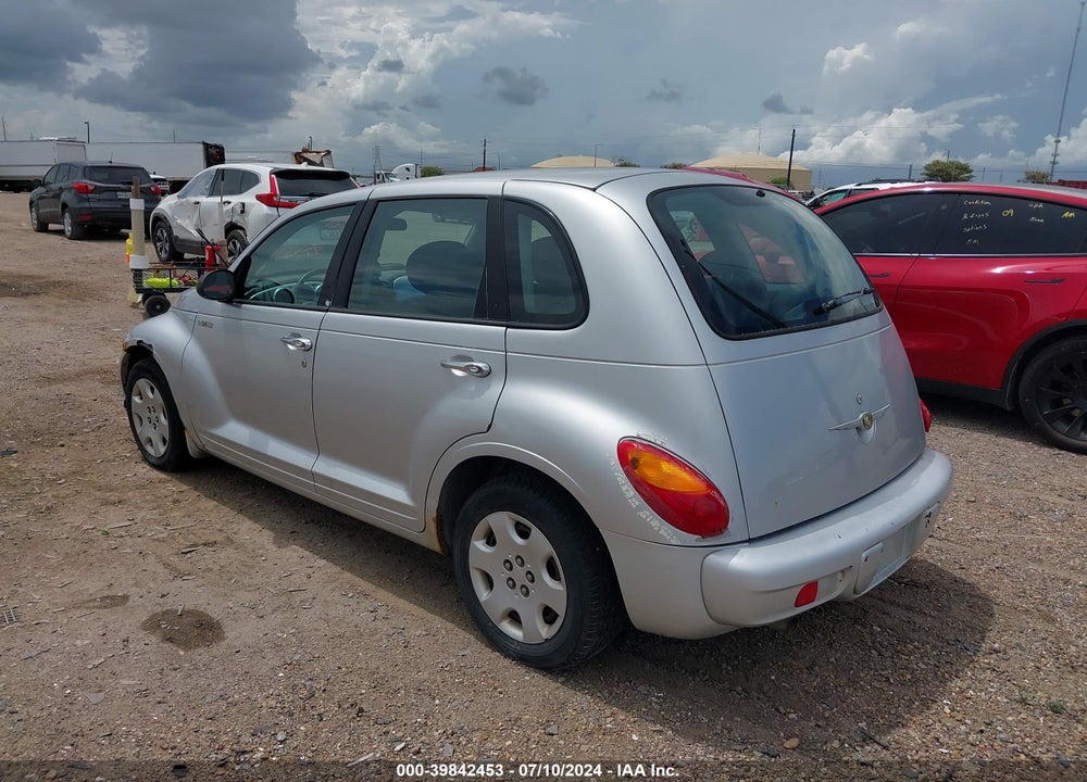 2005 CHRYSLER PT CRUISER VIN: 3C4FY48B35T609030
