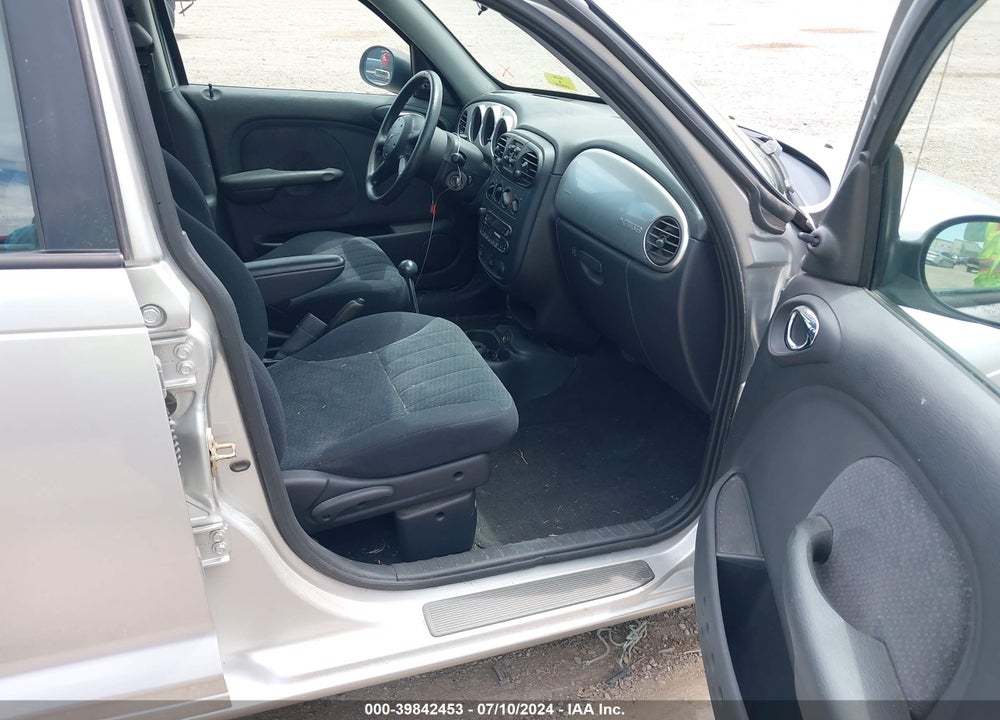 2005 CHRYSLER PT CRUISER VIN: 3C4FY48B35T609030
