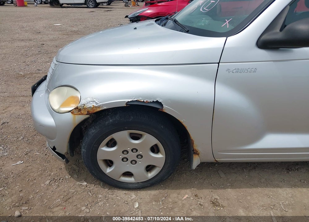 2005 CHRYSLER PT CRUISER VIN: 3C4FY48B35T609030