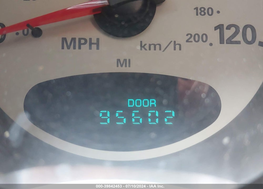2005 CHRYSLER PT CRUISER VIN: 3C4FY48B35T609030