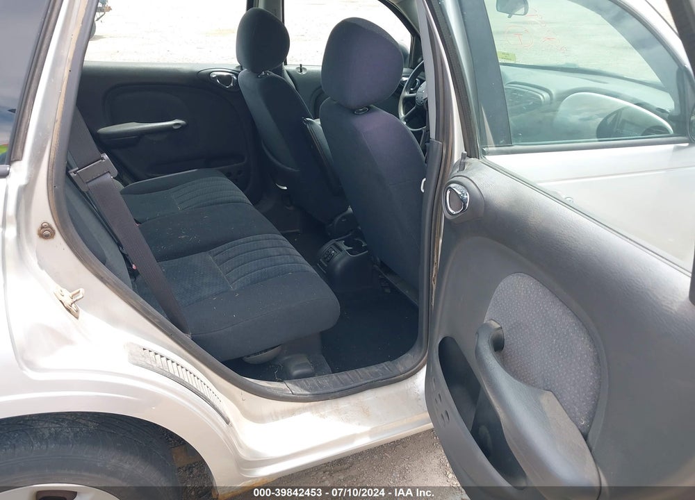2005 CHRYSLER PT CRUISER VIN: 3C4FY48B35T609030