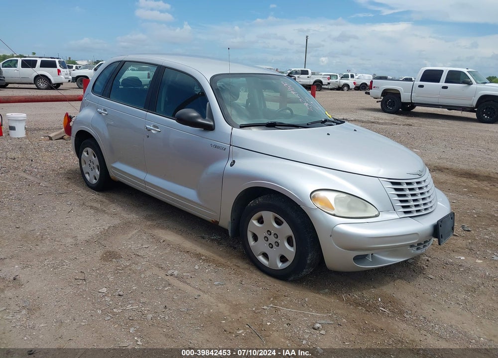 2005 CHRYSLER PT CRUISER VIN: 3C4FY48B35T609030