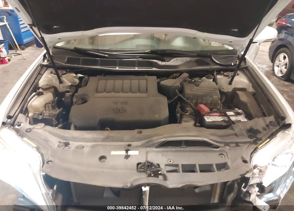 2012 TOYOTA AVALON LIMITED VIN: 4T1BK3DB0CU473020