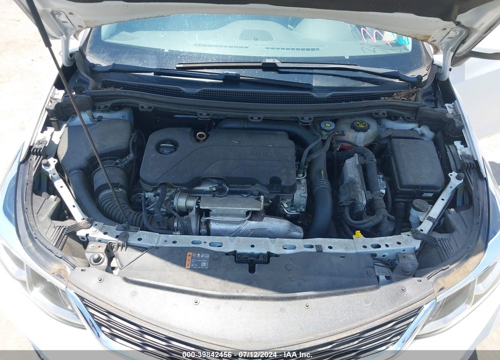 2018 CHEVROLET CRUZE VIN: 1G1BC5SM2J7232338