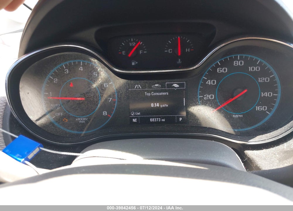 2018 CHEVROLET CRUZE VIN: 1G1BC5SM2J7232338