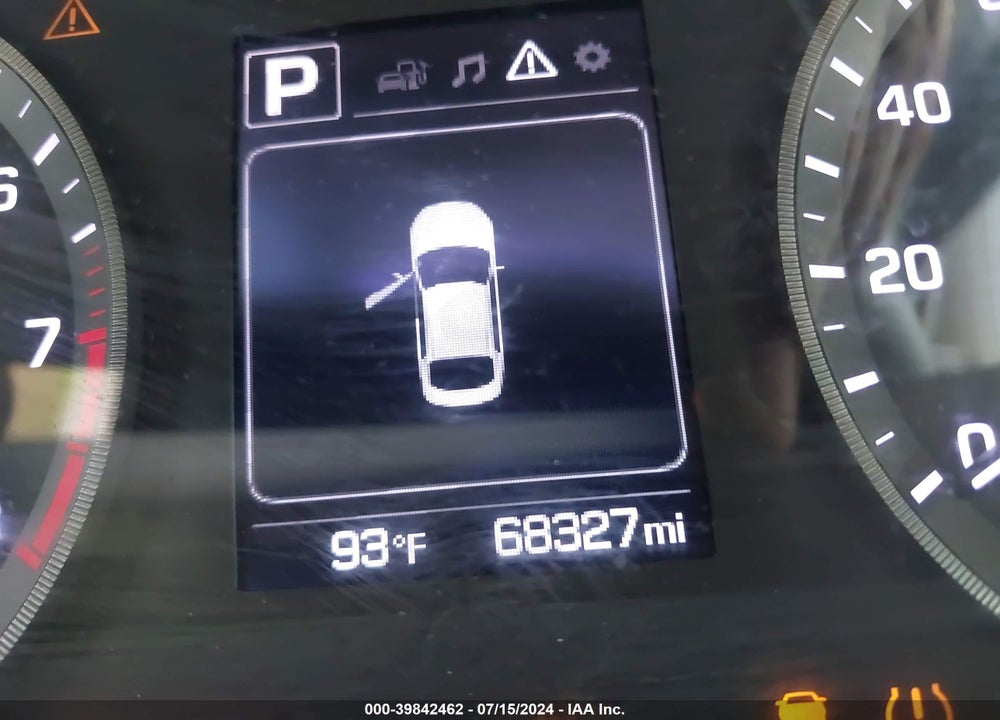 2017 HYUNDAI SONATA VIN: 5NPE34AF7HH582653