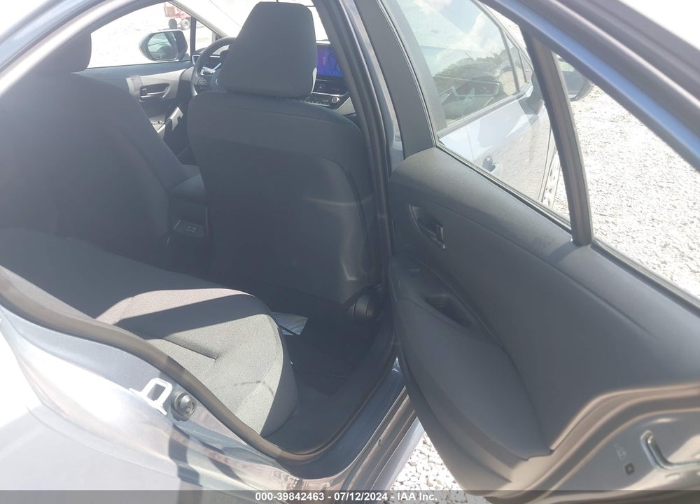 2024 TOYOTA COROLLA LE VIN: 5YFB4MDE3RP155834