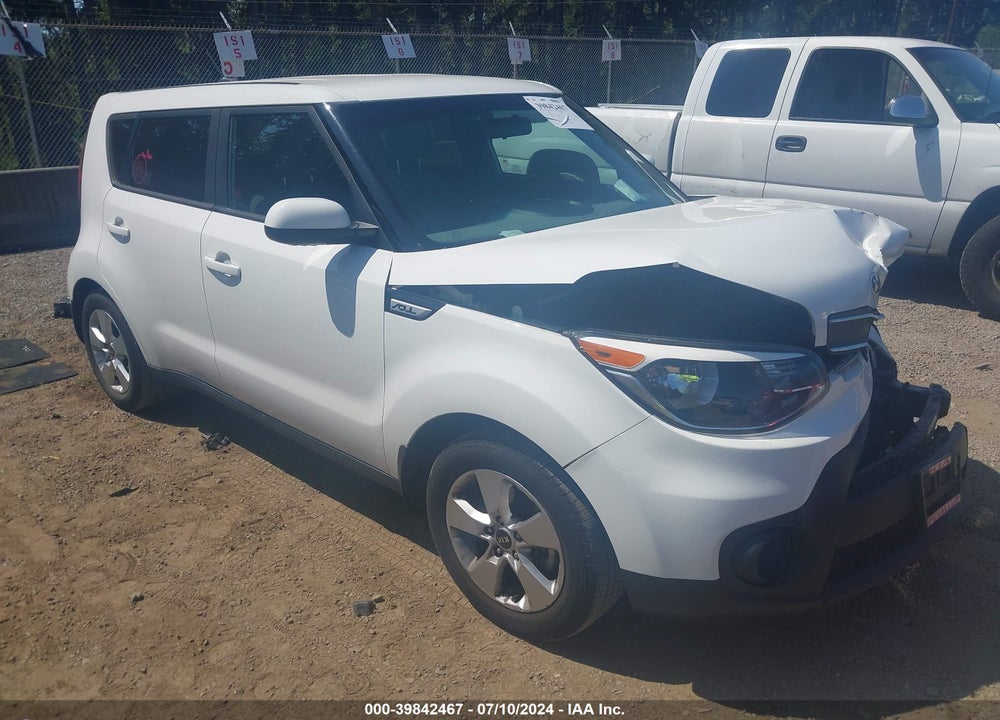 2017 KIA SOUL VIN: KNDJN2A2XH7421602
