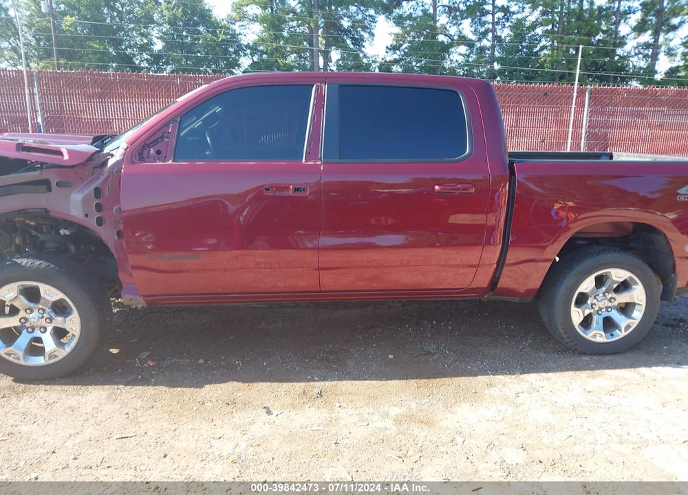 2020 RAM 1500 VIN: 1C6SRFFT0LN239971