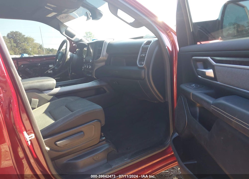 2020 RAM 1500 VIN: 1C6SRFFT0LN239971