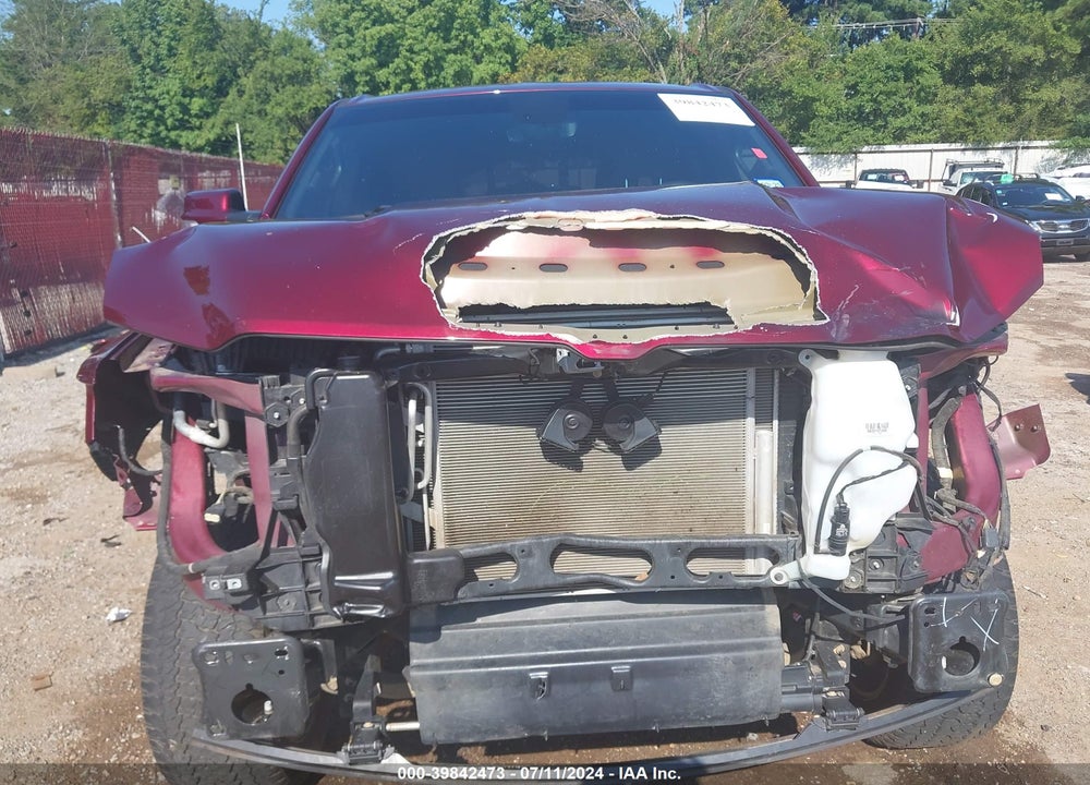 2020 RAM 1500 VIN: 1C6SRFFT0LN239971