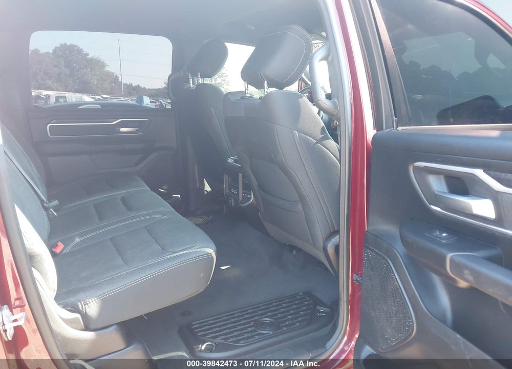 2020 RAM 1500 VIN: 1C6SRFFT0LN239971
