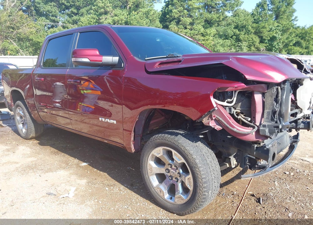 2020 RAM 1500 VIN: 1C6SRFFT0LN239971