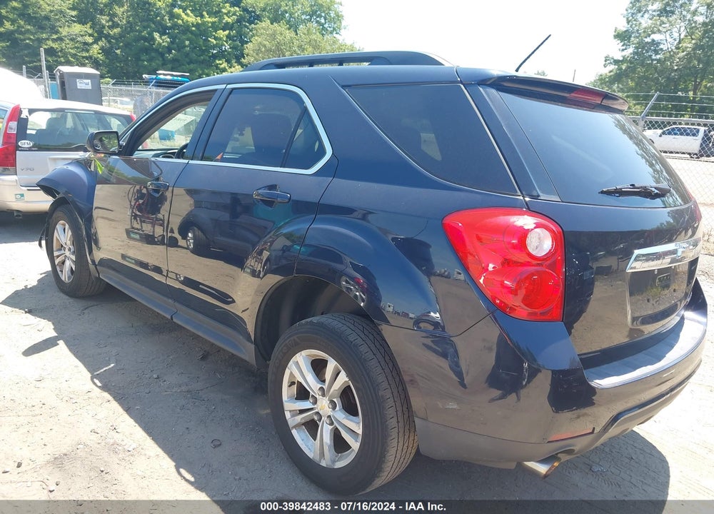 2015 CHEVROLET EQUINOX 1LT VIN: 2GNFLBE39F6361802