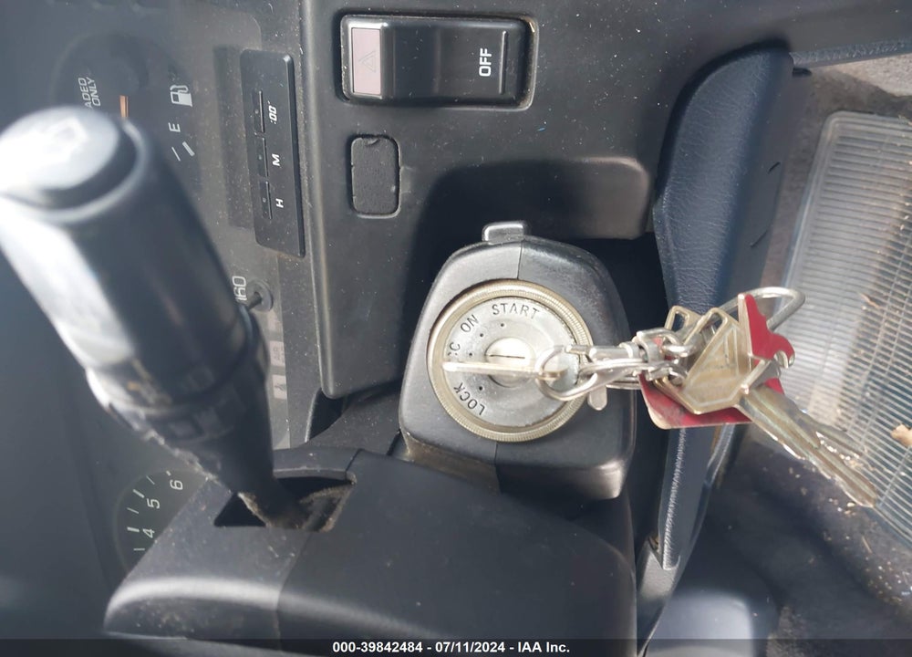 1990 TOYOTA SUPRA VIN: JT2MA70M1L0151842