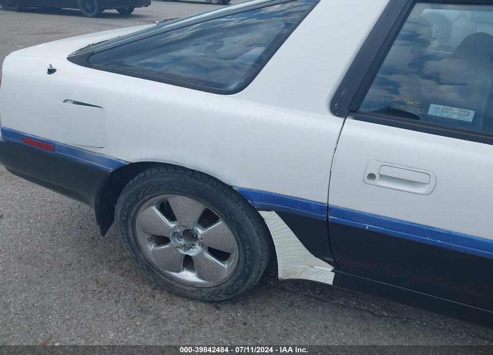 1990 TOYOTA SUPRA VIN: JT2MA70M1L0151842