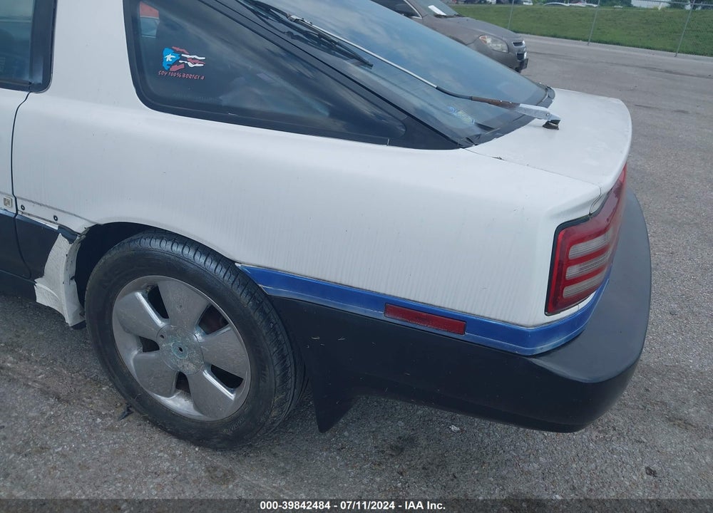 1990 TOYOTA SUPRA VIN: JT2MA70M1L0151842