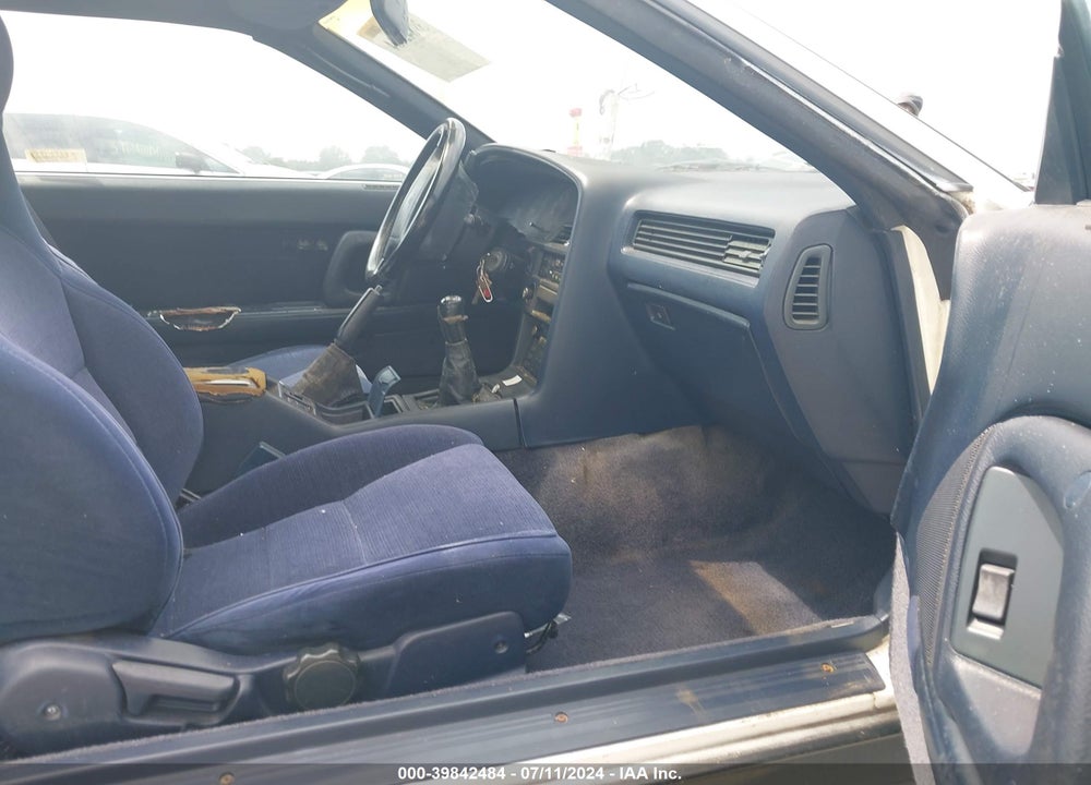 1990 TOYOTA SUPRA VIN: JT2MA70M1L0151842