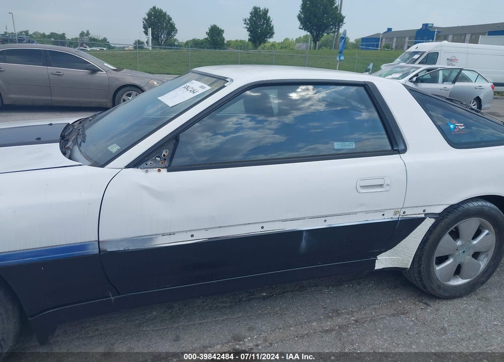 1990 TOYOTA SUPRA VIN: JT2MA70M1L0151842