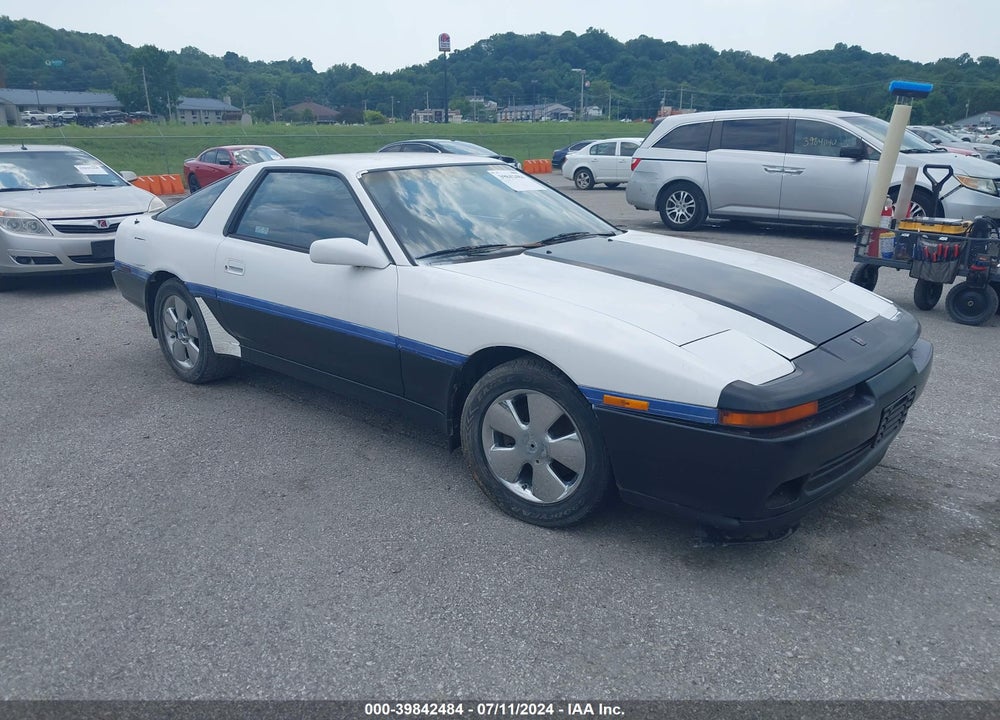 1990 TOYOTA SUPRA VIN: JT2MA70M1L0151842