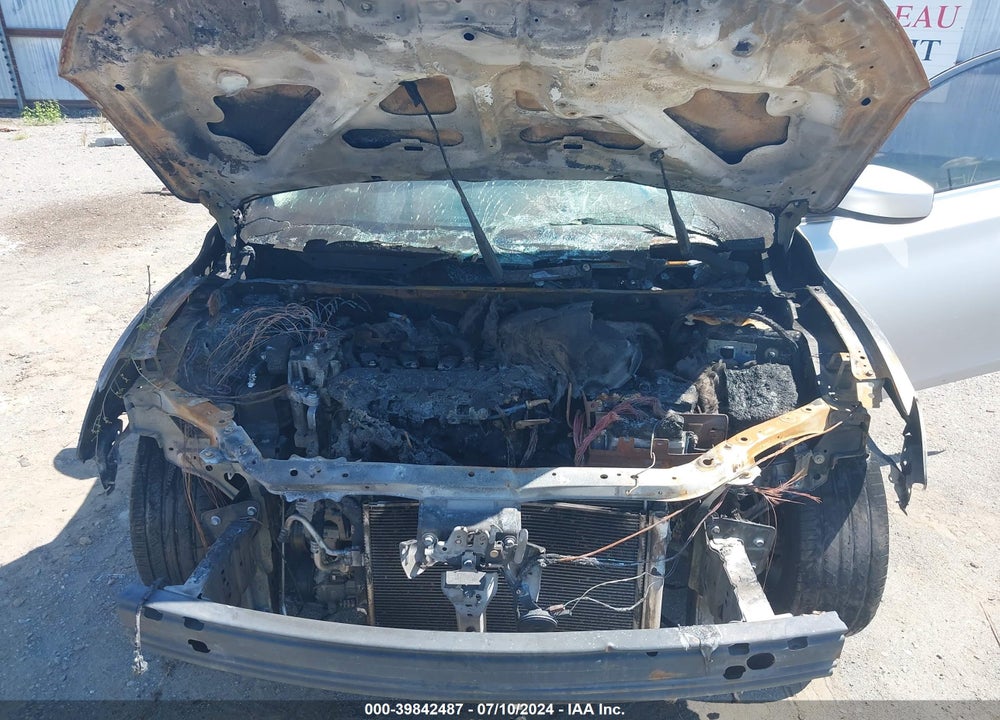 2013 NISSAN SENTRA VIN: 3N1AB7AP1DL746214