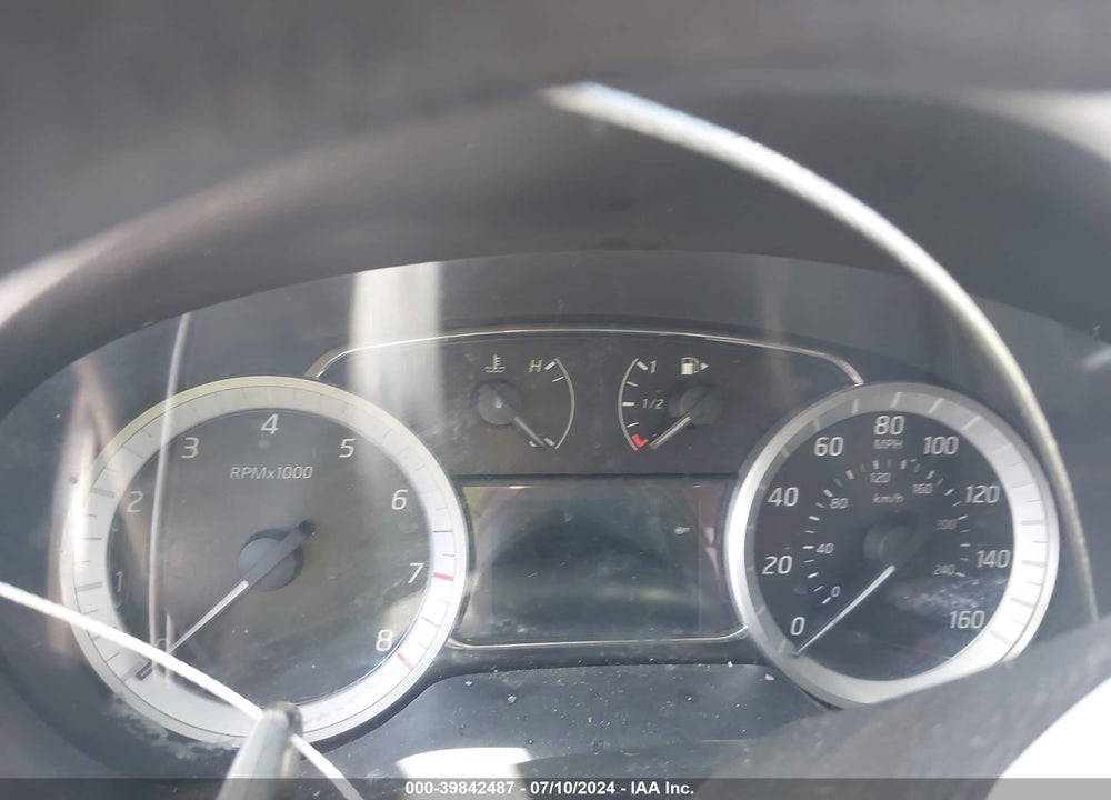 2013 NISSAN SENTRA VIN: 3N1AB7AP1DL746214