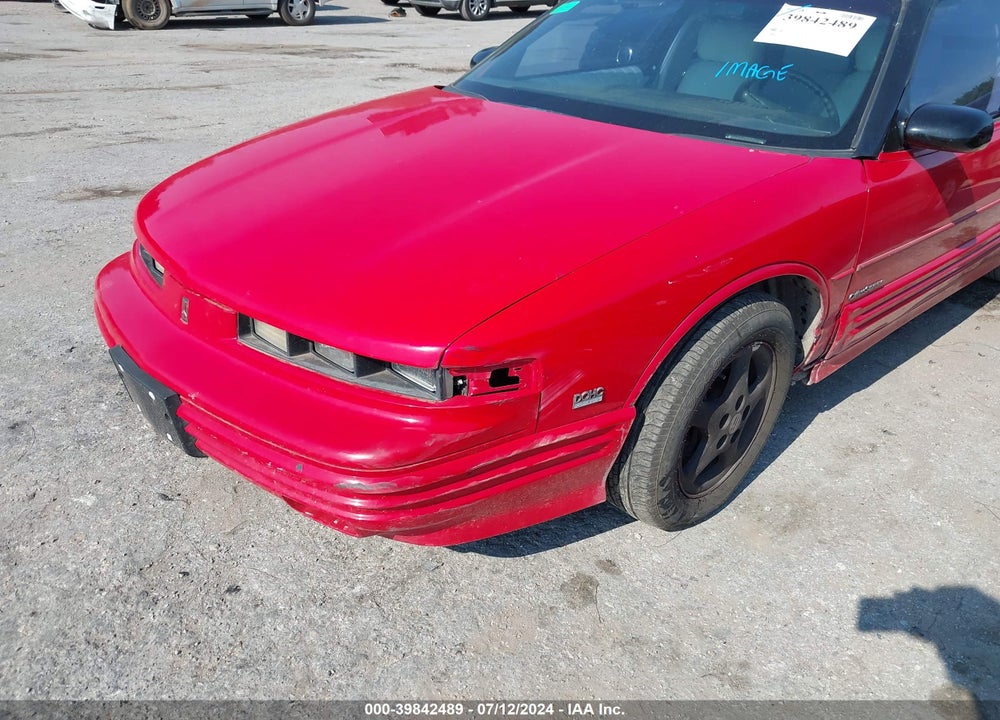 1994 OLDSMOBILE CUTLASS SUPREME VIN: 1G3WT35X8RD417817