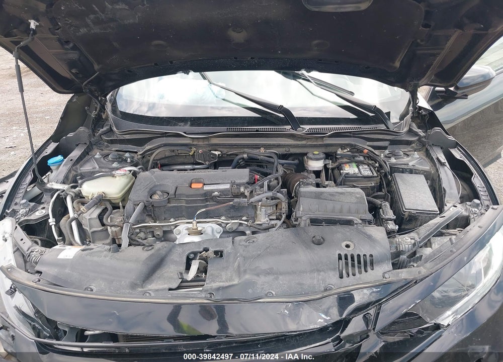 2019 HONDA CIVIC SPORT VIN: 19XFC2F84KE049402