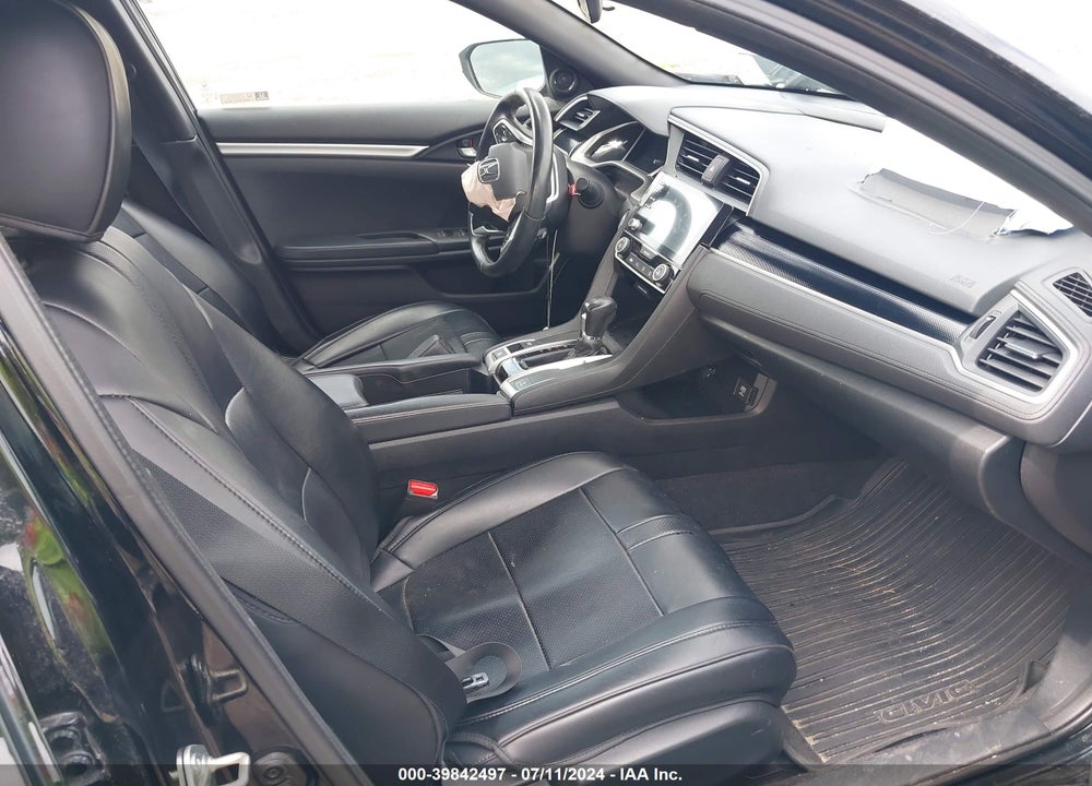 2019 HONDA CIVIC SPORT VIN: 19XFC2F84KE049402