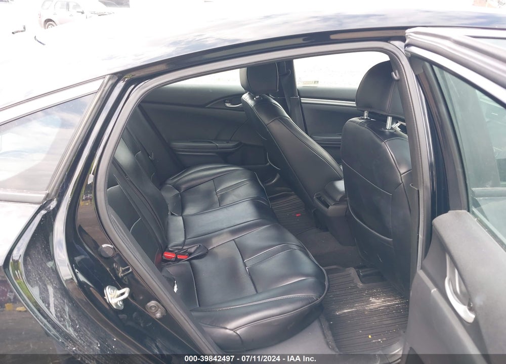 2019 HONDA CIVIC SPORT VIN: 19XFC2F84KE049402