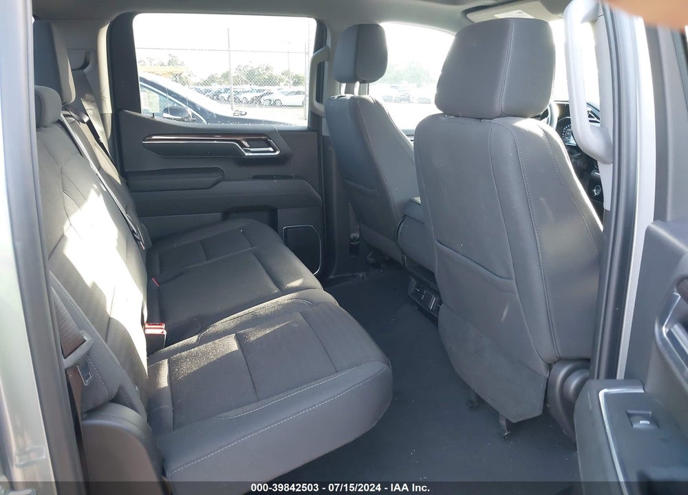2023 CHEVROLET SILVERADO 1500 4WD STANDARD BED LT VIN: 1GCUDDED4PZ322476