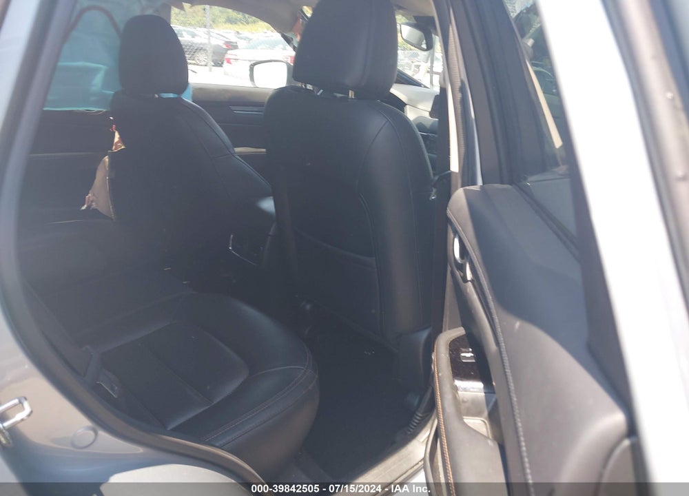 2019 MAZDA CX-5 GRAND TOURING VIN: JM3KFBDM6K1552770