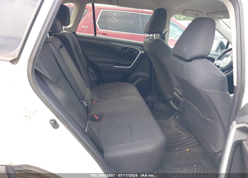 2020 TOYOTA RAV4 VIN: 2T3H1RFV1LW088158