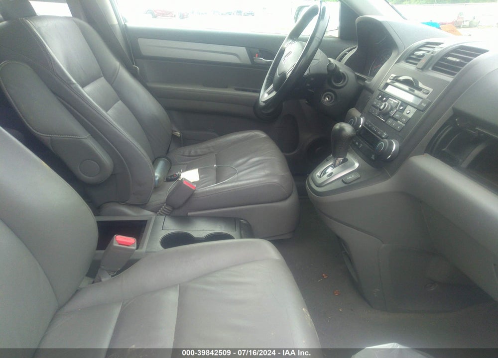 2011 HONDA CR-V EX-L VIN: JHLRE4H77BC028741