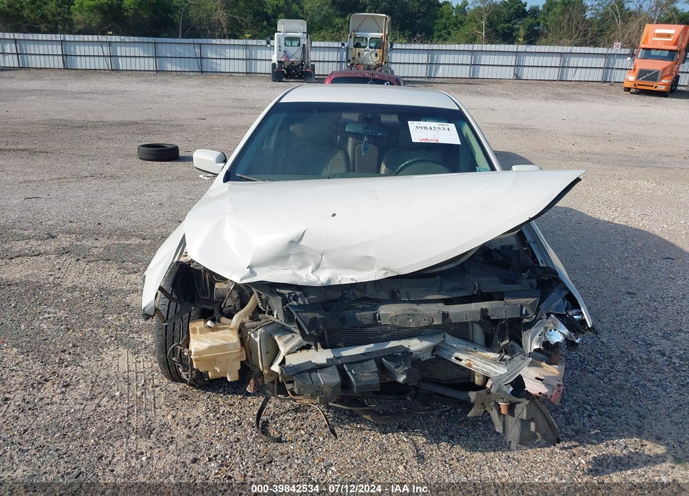 2012 FORD FUSION SEL VIN: 3FAHP0JGXCR227068