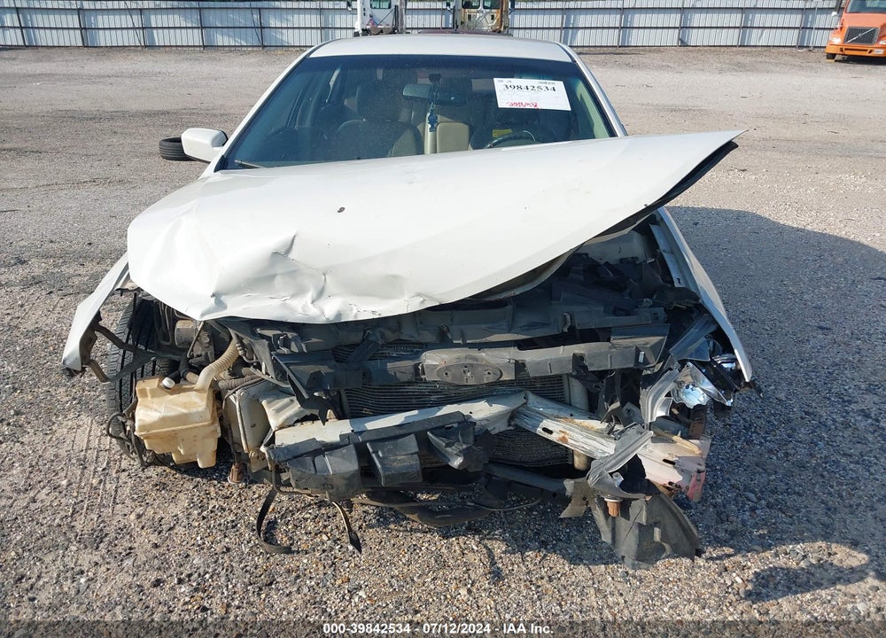 2012 FORD FUSION SEL VIN: 3FAHP0JGXCR227068
