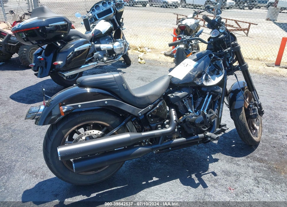 2023 HARLEY-DAVIDSON FXLRS VIN: 1HD1YWZ23PB034340